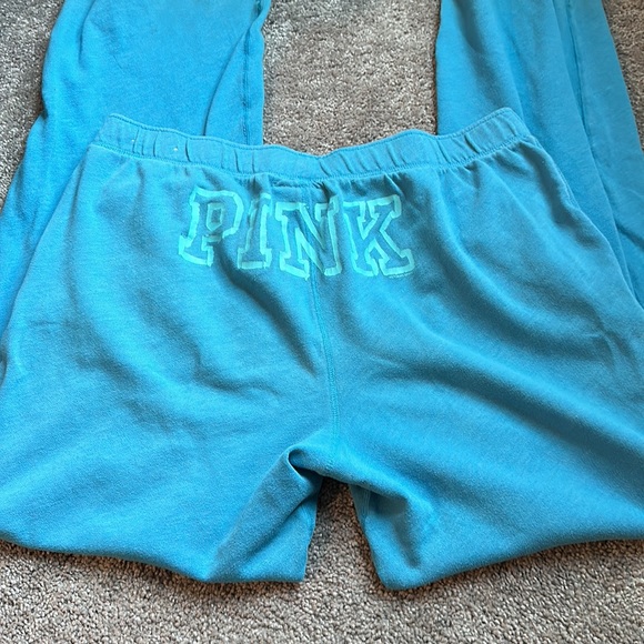 Victoria’s Secret pink sweatpants - Picture 3 of 3